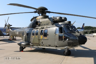 T-321, AS-332M1 Super Puma, Swiss Air Force null