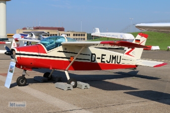 D-EJMU, Bölkow Bo-208C Junior null