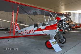 D-EQAX, Focke Wulf Fw-44J Stieglitz null