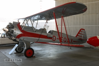 D-EQAX, Focke Wulf Fw-44J Stieglitz null