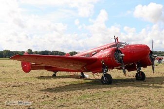 N868L, Beech D-18L null