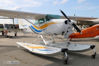 D-ECFP, Cessna 172P null