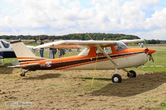 N3345J, Cessna 150G null