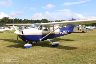 D-EFUK, Cessna F172N null