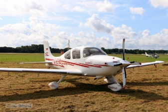 D-ERAO, Cirrus SR22 null