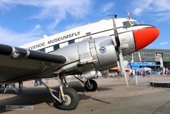 OY-BPB, DC-3 null