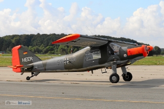 D-EOAD, Do-27A-4, RK Flugdienst null