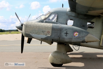 D-IRES, Do-28D-2, RK-Flugdienst null