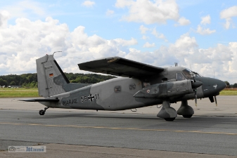 D-IRES, Do-28D-2, RK-Flugdienst null