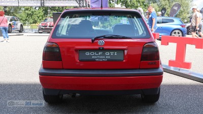 Volkswagen VW Golf III GTI