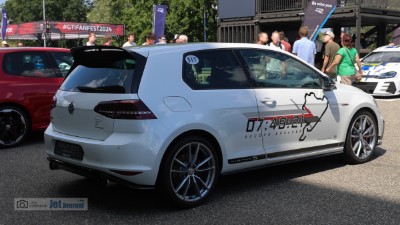 Volkswagen Golf VII GTI