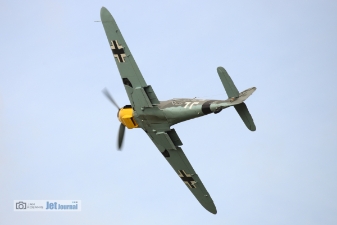 D-FMGV, Bf-109 G-14 null