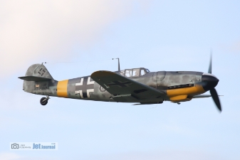 D-FMGS, Messerschmitt Bf-109 G-6 null