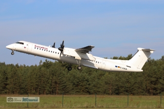 D-ABQN, DHC-8-402Q, Eurowings/LGW null