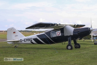 D-EMNQ, Dornier Do-27 null