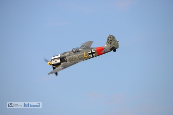 D-FWAA, Focke Wulf FW-190A null
