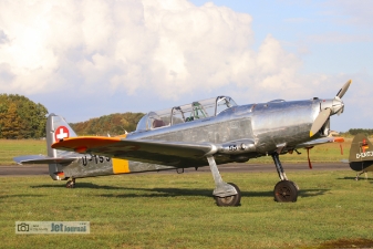 U-155, Pilatus P-2.06 null