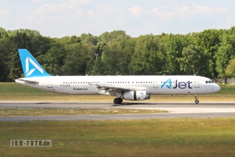 TC-GPB, Airbus A321-231, Anadolu Jet null