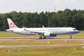 D-AZYP, Airbus A321-271NX, China Airlines null