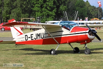D-EHMU, Bölkow Bo-208C Junior null