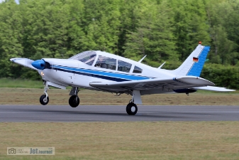 D-EHFF, Piper PA-28R null