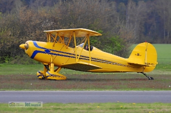 N507GL, Great Lakes 2T-1A-1 null