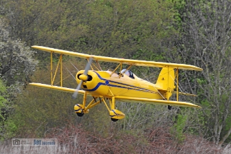 N507GL, Great Lakes 2T-1A-1 null