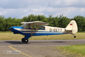 D-EETT, Piper PA-18-150 null