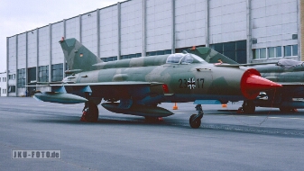 23+17, MiG-21MF null