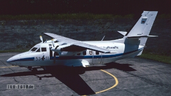 53+11, Let L-410 UVP null