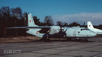 15 rot, An-26 null