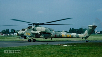 042 gelb / H-315 , Mi-28 null