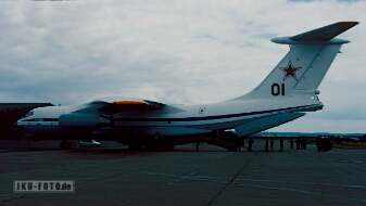 01 rot, Il-76MD null