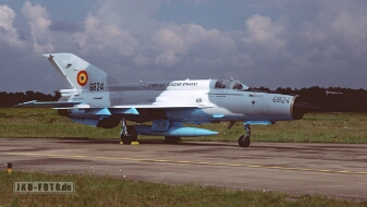 6824, MiG-21 bis / LanceR null