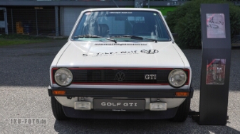 Volkswagen VW Golf GTI (Version Golf 1) null