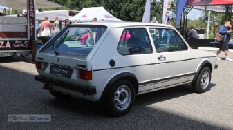 Volkswagen VW Golf GTI (Version Golf 1) null