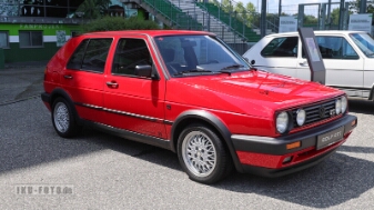 Volkswagen Golf II GTI null