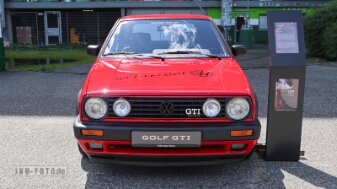 Volkswagen Golf II GTI null