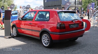 Volkswagen VW Golf III GTI null