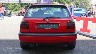 Volkswagen VW Golf III GTI null