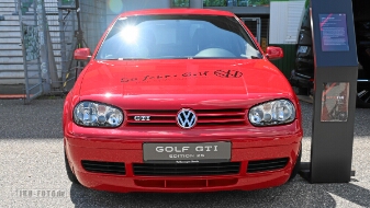 Volkswagen VW Golf IV GTI null