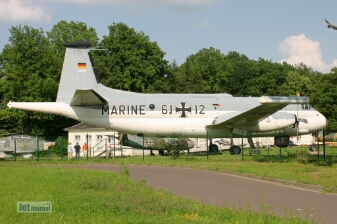 61+12, Br.1150 Atlatic, Deutsche Marine null