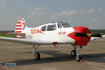 D-EYBH, Jak-18T / Yak-18T null