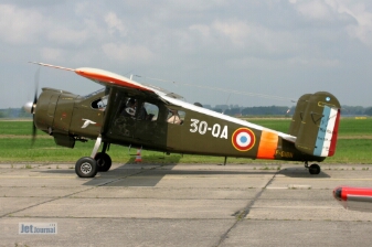 F-GIBN, Max Holste MH.1521 Broussard null