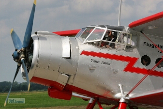D-FWJG, Antonow An-2 null