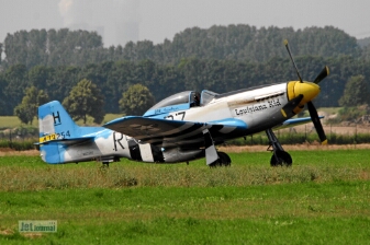 N6328T, North American P-51D Mustang 