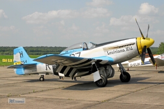 N6328T, North American P-51D Mustang 