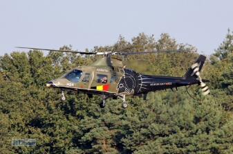 H-24, A-109, Belgian Air Force null