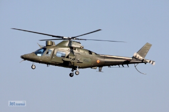 H-36, A-109, Belgian Air Force null