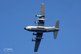 CH-04, C-130H, Belgian Air Component null